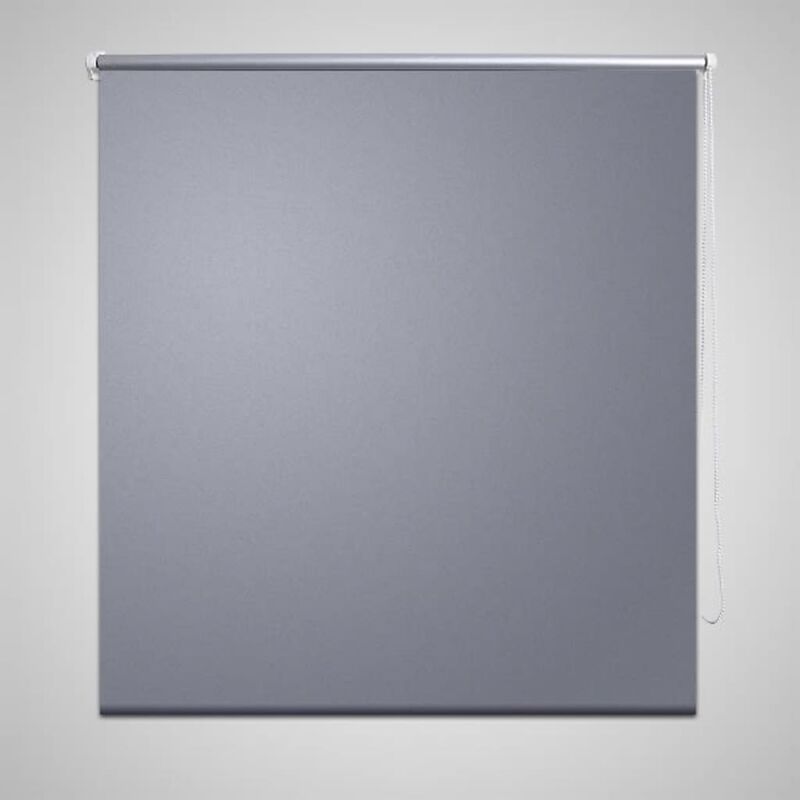 

Estor Persiana Enrollable 80 x 175cm Gris - Gris