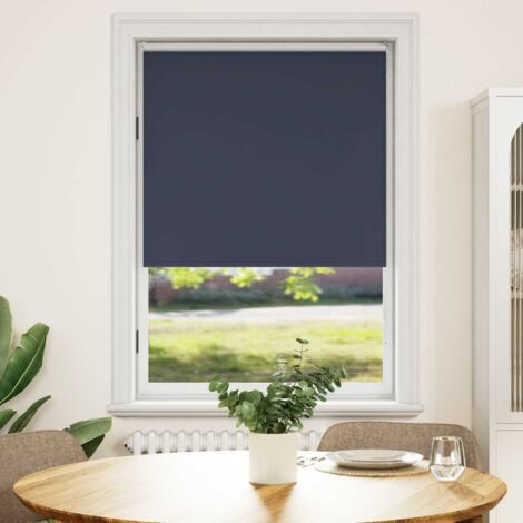 Estor Persiana Enrollable 80 x 175cm Marino