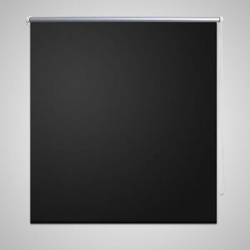 

Estor Persiana Enrollable 80 x 175cm Negro