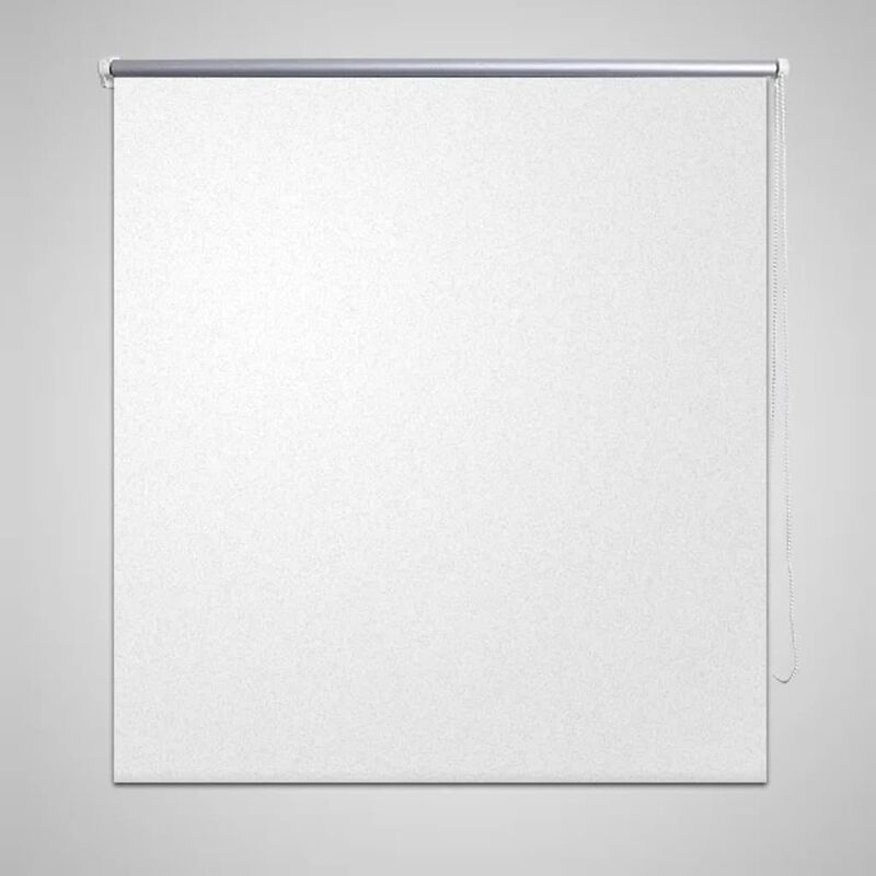 

Estor Persiana Enrollable 80 x 230 cm Blanco - Blanco