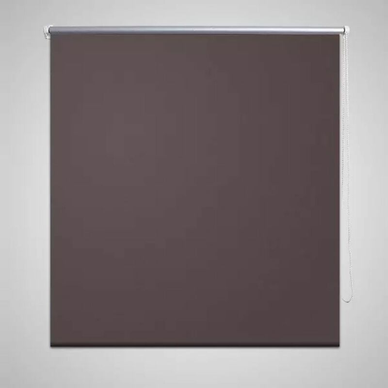 

Estor Persiana Enrollable 80 x 230 cm Café