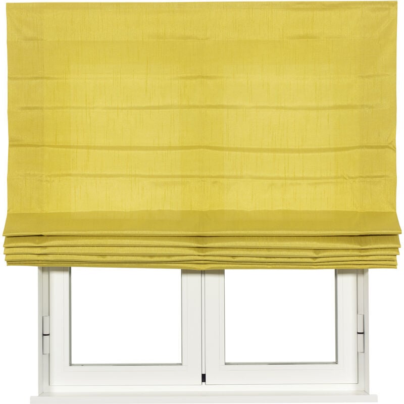 

Estor plegable Dupol Amarillo Kiwi 120x250