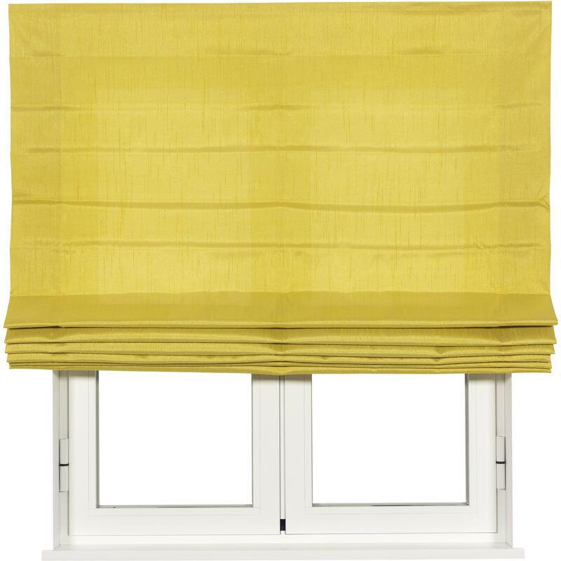 

Estor plegable Dupol Amarillo Kiwi 135x250