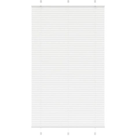 Estor Plisado  115x200 cm Tela Ancho 114,4 cm Poliéster