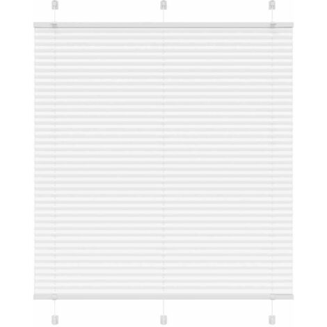 Estor Plisado  120x150 cm Tela Ancho 119,4 cm Poliéster