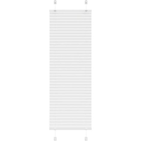Estor Plisado  40x150 cm Tela Ancho 39,4 cm Poliéster