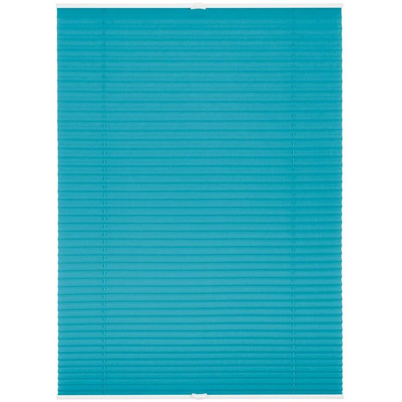 

Estor plisado Klemmfix (65 x 130 cm) (Reacondicionado B)