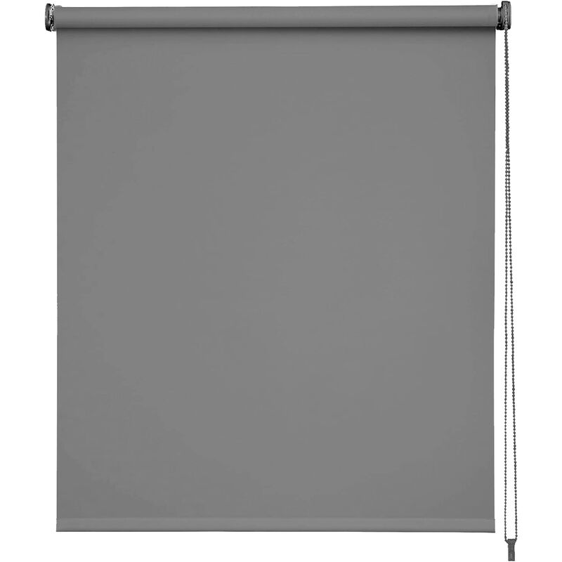 

Estor Rollo Opaco 90X180Cm - Gris