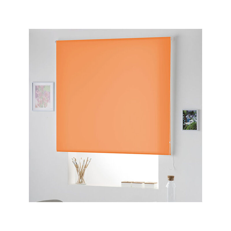 

Estor Translúcido Naturals Naranja