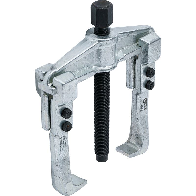 Bgs Technic - Estrattore parallelo, filettatura fine, 2 bracci 40 - 95 mm