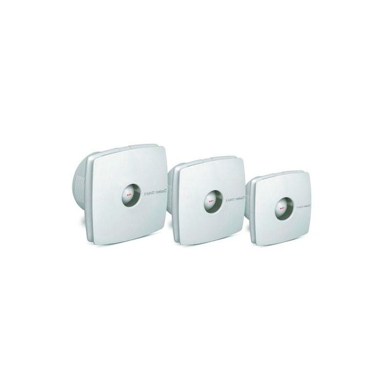 

Extractor de Baño Axial Cata x-Mart 12