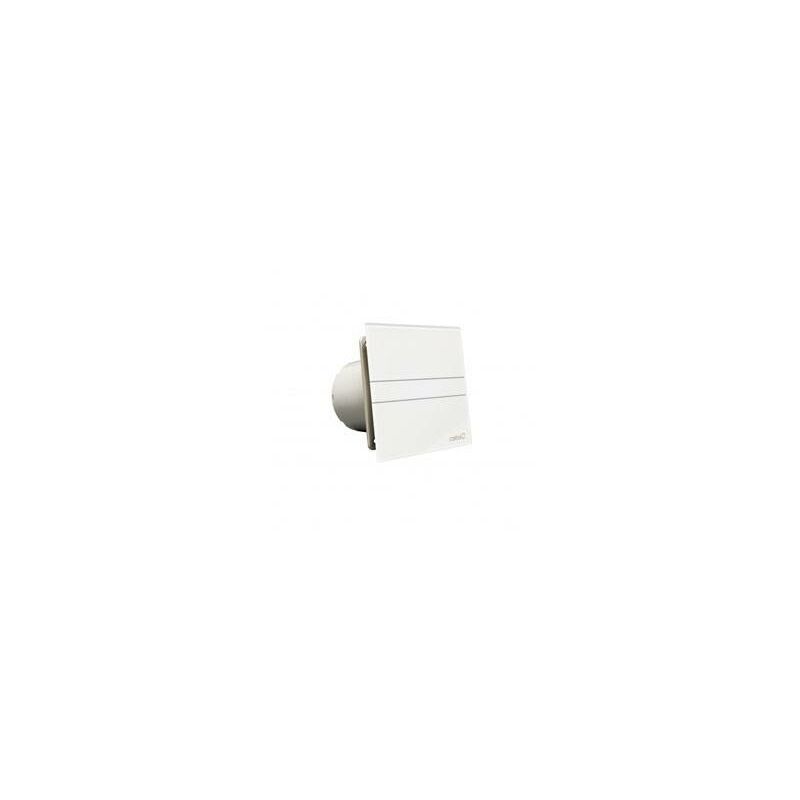 

Estractor De Baño Axial Cata Glass E-100
