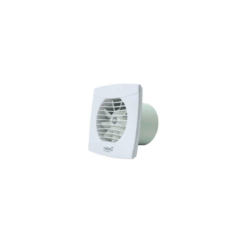 

Estractor De Baño Axial Cata Uc-10 Std Blanco