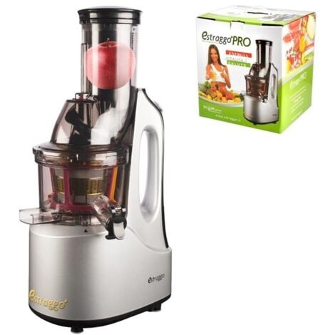 ESTRATTORE DI SUCCO A Freddo Centrifuga Singer Professionale - Frutta E  Verdura EUR 199,99 - PicClick IT