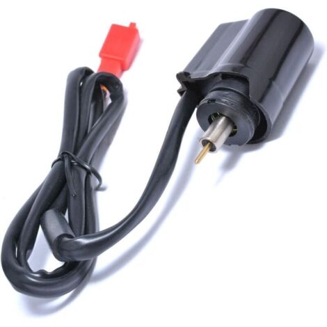 Estrangulador eléctrico automático para carburadores Dell'Orto PHVA y GY6 de 50 cc y 125 cc (139QMA-QMB) para Kymco MBK Booster Bw's Aerox Nitro Mach-G Ovetto Jog-R Rocket