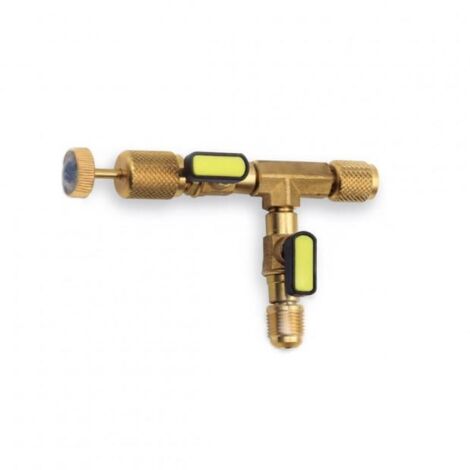 Estrattore 5/16 con duplice valvola e connessione ew 4900/5 wigam 08008060003