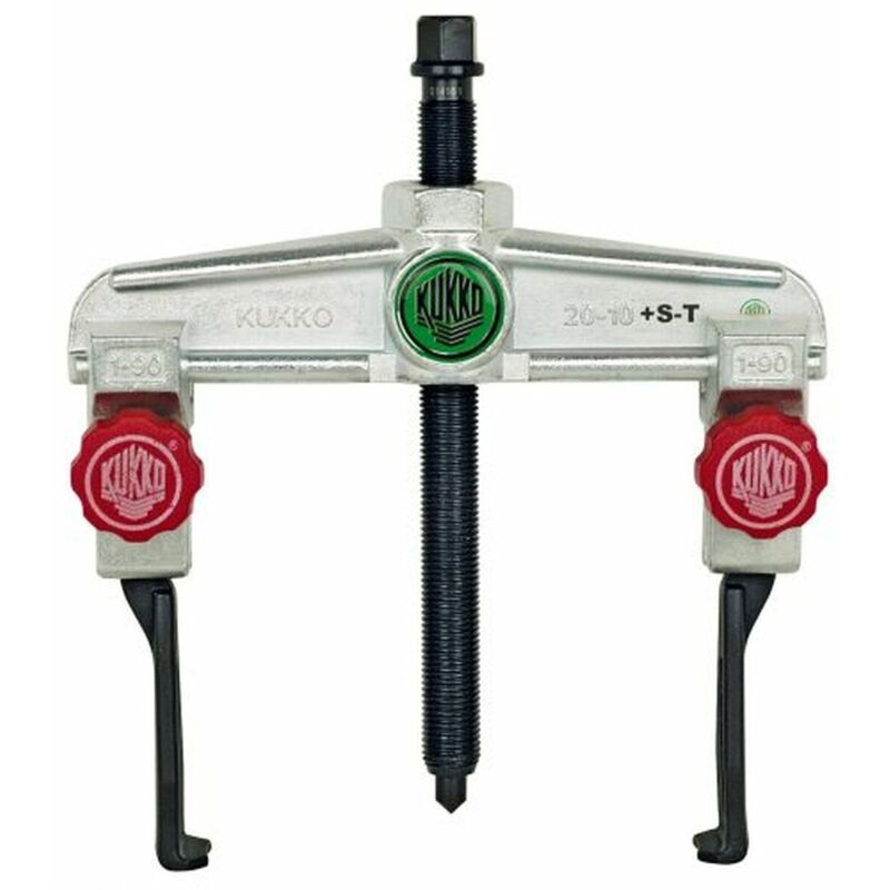 Estrattore di cuscinetti KUKKO 120 x 100 mm 2 Gambe