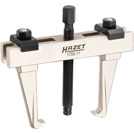 HAZET Adapter Plate Set 4971-2/2 - For Brake Piston Reset Tool, 100x72mm Contact Surface, Magnet Mount - View #6