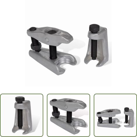 Estrattore cuscinetti -  Kit Separatore Cuscinetti 2 pz