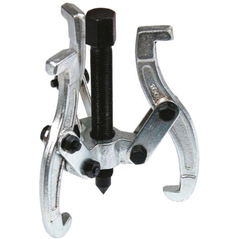 estrattore cuscinetti topex 37d405 braccia regolabili 75 mm
