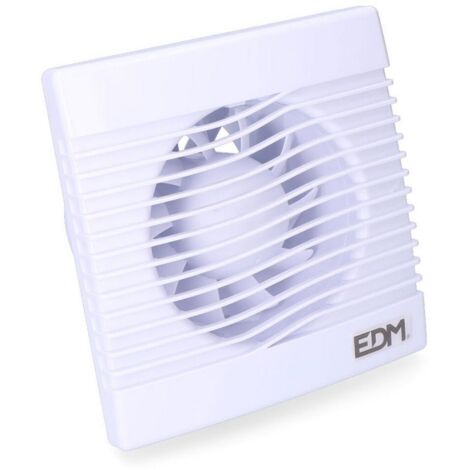 Estrattore d'aria 15W Ø10cm EDM