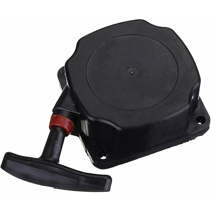 Estrattore di contraccolpo per decespugliatore