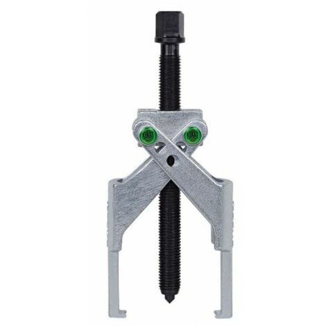 Estrattore di cuscinetti ad azione a forbice KUKKO 15-140 x 160 mm 2 Gambe