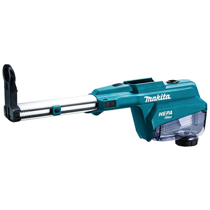 Estrattore di polvere Makita DX15 HR007G - Aspiratore di polvere
