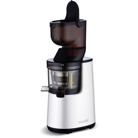 Estrattore di succo BioChef ATLAS WHOLE Slow Juicer (Bianco)