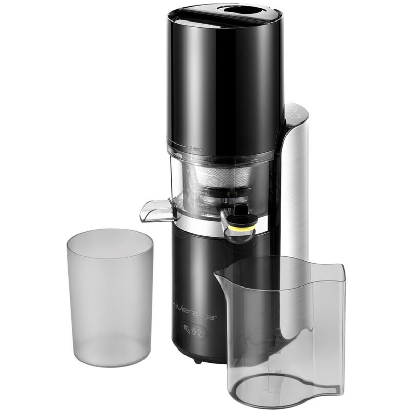 Estrattore di succo nero da 200w - pej730