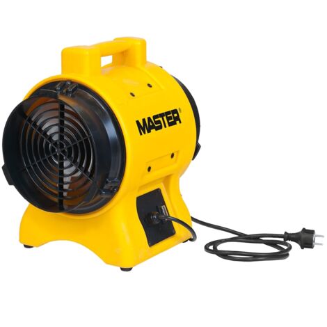 Estrattore e circolatore aria Master BL 4800