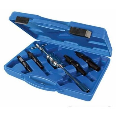 ESTRATTORE ESTRAZIONE CUSCINETTI INTERNI MARTELLO SCORREVOLE BATTENTE 5SHsa