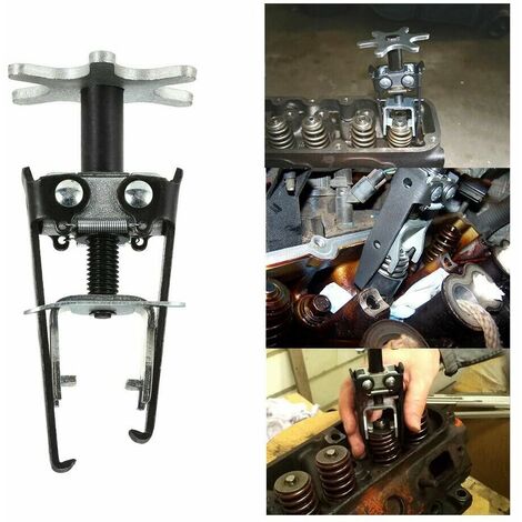 Compressore Per Molle Valvola Professionale HBM Per Motori OHV, OHC - Foto 4