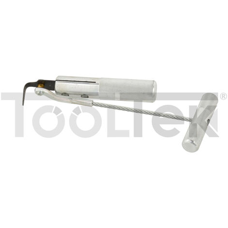 ESTRATTORE PARABREZZA LEVA AUTO RIMOZIONE VETRO CRISTALLI G02701