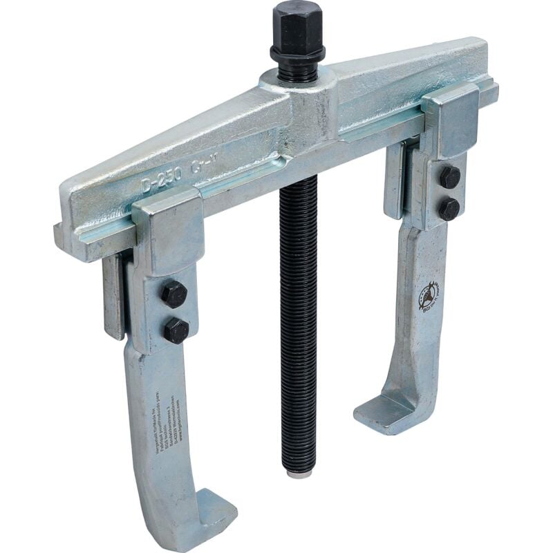 Estrattore parallelo a 2 griffe bgs - 100-250 mm
