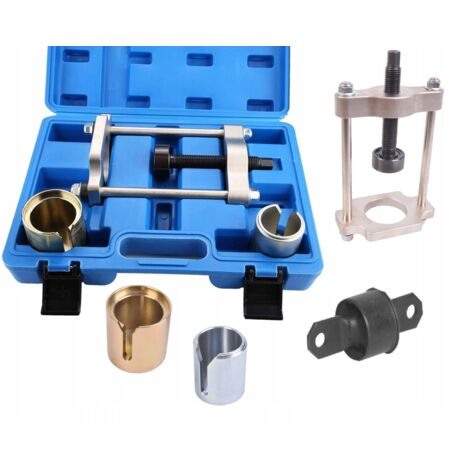 Estrattore per boccole del braccio oscillante posteriore Ford Focus Kuga Volvo S40 II V50 C30 C70