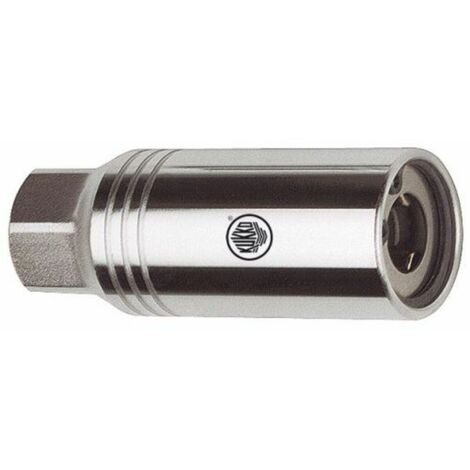 Estrattore per bulloni a colonna 53-12 per bullone D.12mm, corpo D.28mm, lunghezza 71mm