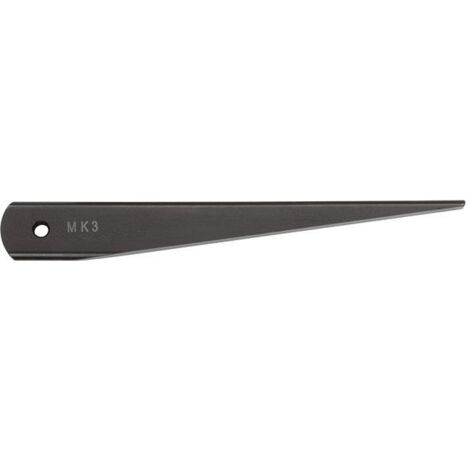 ESTRATTORE PER CONO MORSE 3 CM3 CUNEO FERVI Art. E002/3