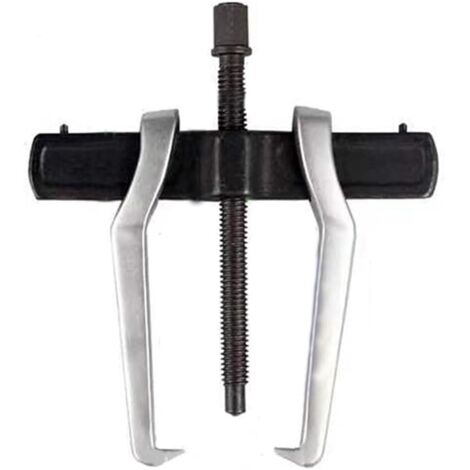 Estrattore per cuscinetti a due ganasce, estrattore meccanico per cuscinetti a due ganasce, utensile per l'estrazione di cuscinetti a due ganasce (125 mm)