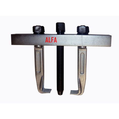 ESTRATTORE PER CUSCINETTI DUE BRACCI ESTERNI INTERNI 120mm ALFA