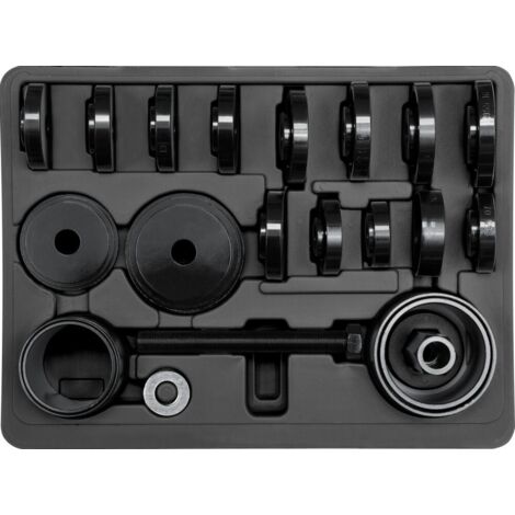 Estrattore per cuscinetti mozzo anteriore, set da 21 YT-2541 YATO