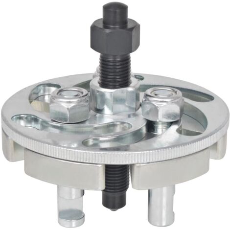 Estrattore per puleggia dentata regolabile Estrattore per pignoni albero a camme Estrattore per cinghia dentata Acciaio al carbonio 42-82mm 020004181