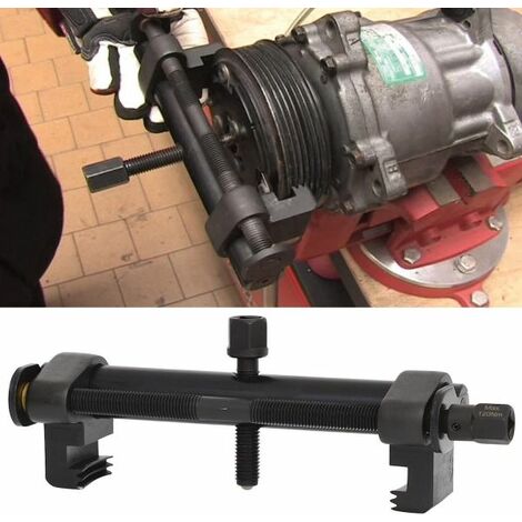 ESTRATTORE PULEGGE SCANALATE PULEGGIA 40-165MM ALBERO MOTORE ALTERNATORE 156115