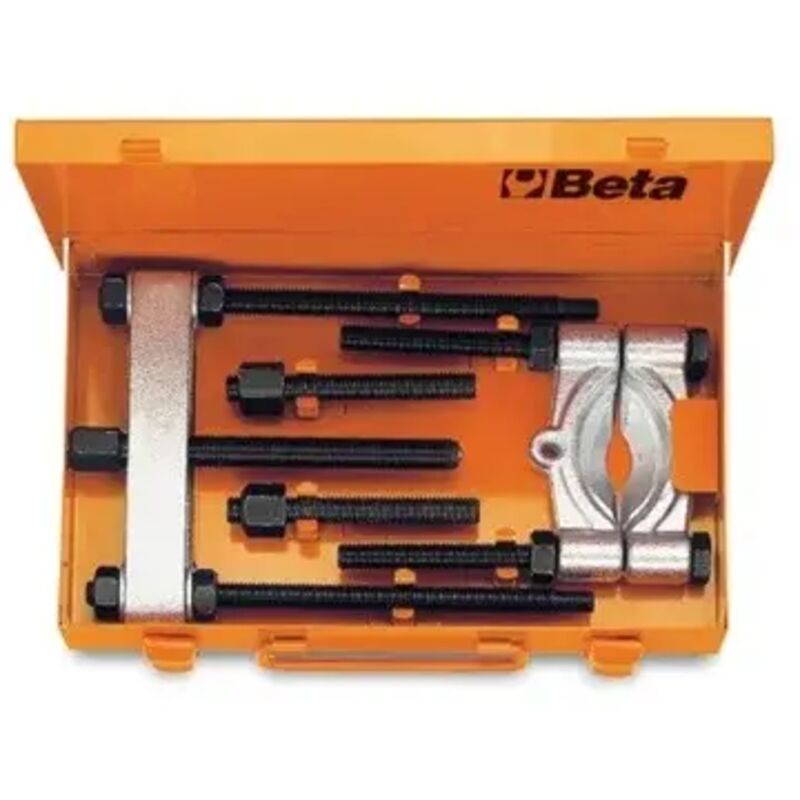 Beta - estrattori combinati in cassetta di lamiera art. 1535/C1