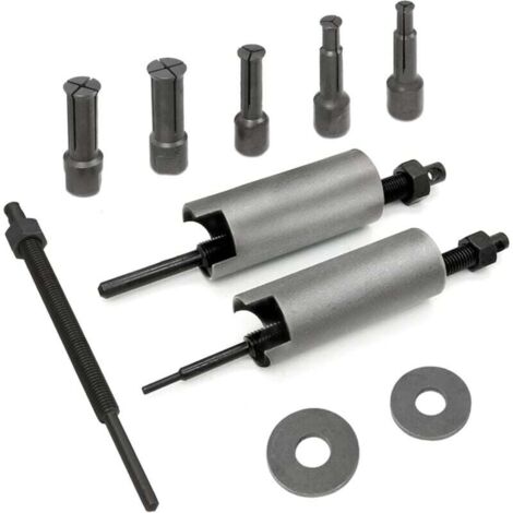 Estrattori per cuscinetti per motociclette, estrattori universali per cuscinetti interni da 9-23 mm
