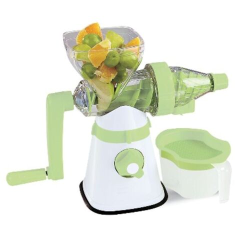 Estrattori Spremi Frutta Manuale Meccanico Base con Ventosa Ghidini