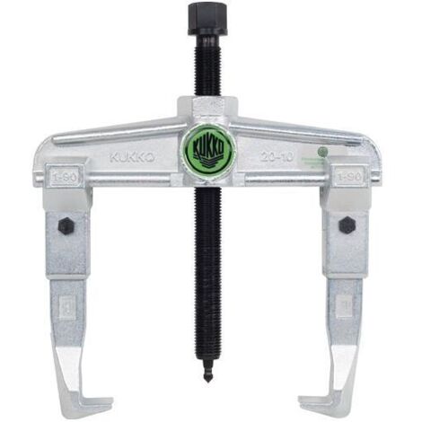 Estrazione 20-2, lunghezza di bloccaggio 150 mm, larghezza di bloccaggio 160 mm, G.3,01 kg, 6 t