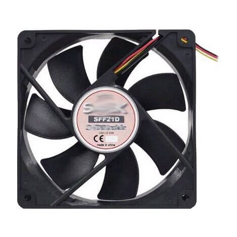 DESINEO Estrazione per Hammam 12V ventilatore