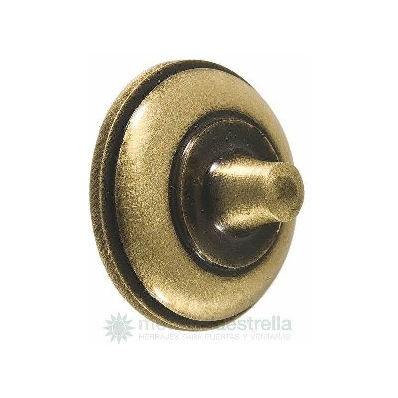 

Estrella Clavo 1300Lp 35 Redondo Bronce
