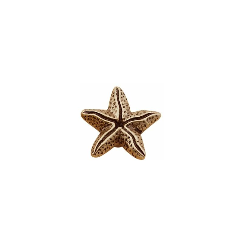 

Estrella De Mar Laton Envejecido